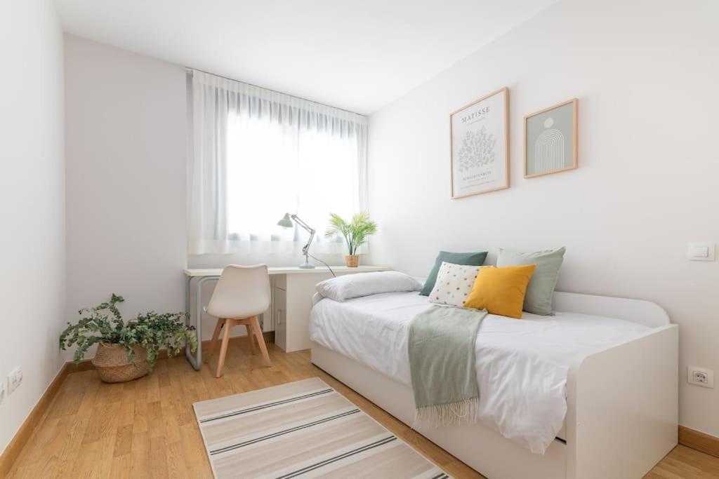 Apartamentos Melgarden - Castilla Suit 17 Сантандер Екстериор снимка