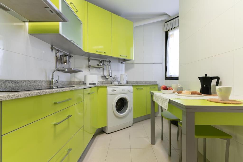 Apartamentos Melgarden - Castilla Suit 17 Сантандер Екстериор снимка