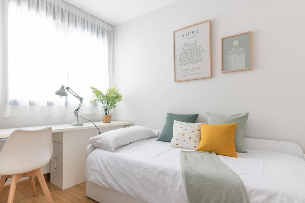 Apartamentos Melgarden - Castilla Suit 17 Сантандер Екстериор снимка