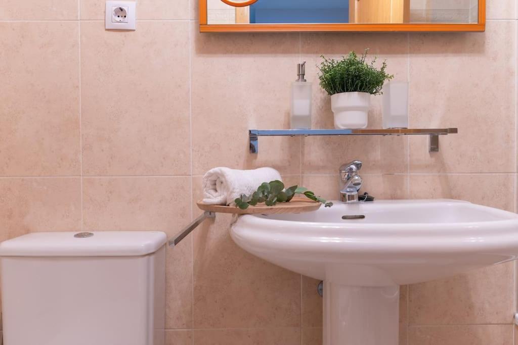 Apartamentos Melgarden - Castilla Suit 17 Сантандер Екстериор снимка