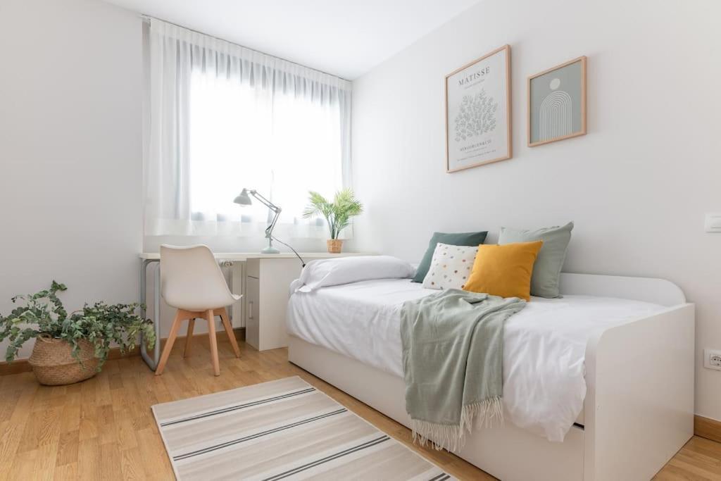 Apartamentos Melgarden - Castilla Suit 17 Сантандер Екстериор снимка