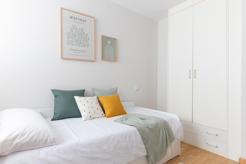 Apartamentos Melgarden - Castilla Suit 17 Сантандер Екстериор снимка