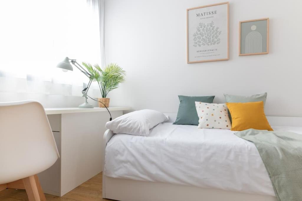Apartamentos Melgarden - Castilla Suit 17 Сантандер Екстериор снимка