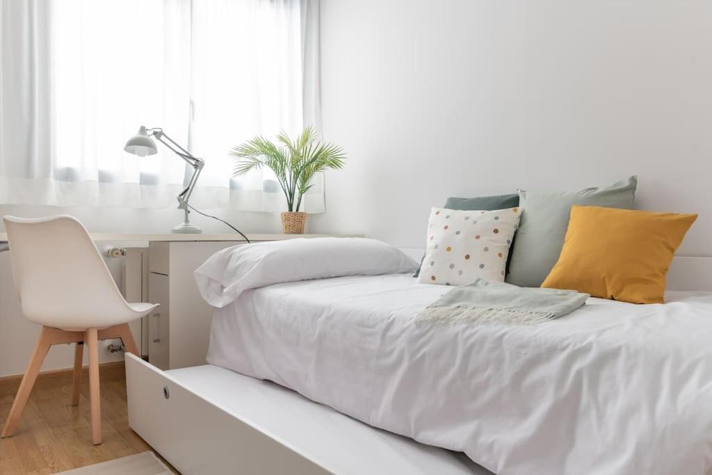 Apartamentos Melgarden - Castilla Suit 17 Сантандер Екстериор снимка