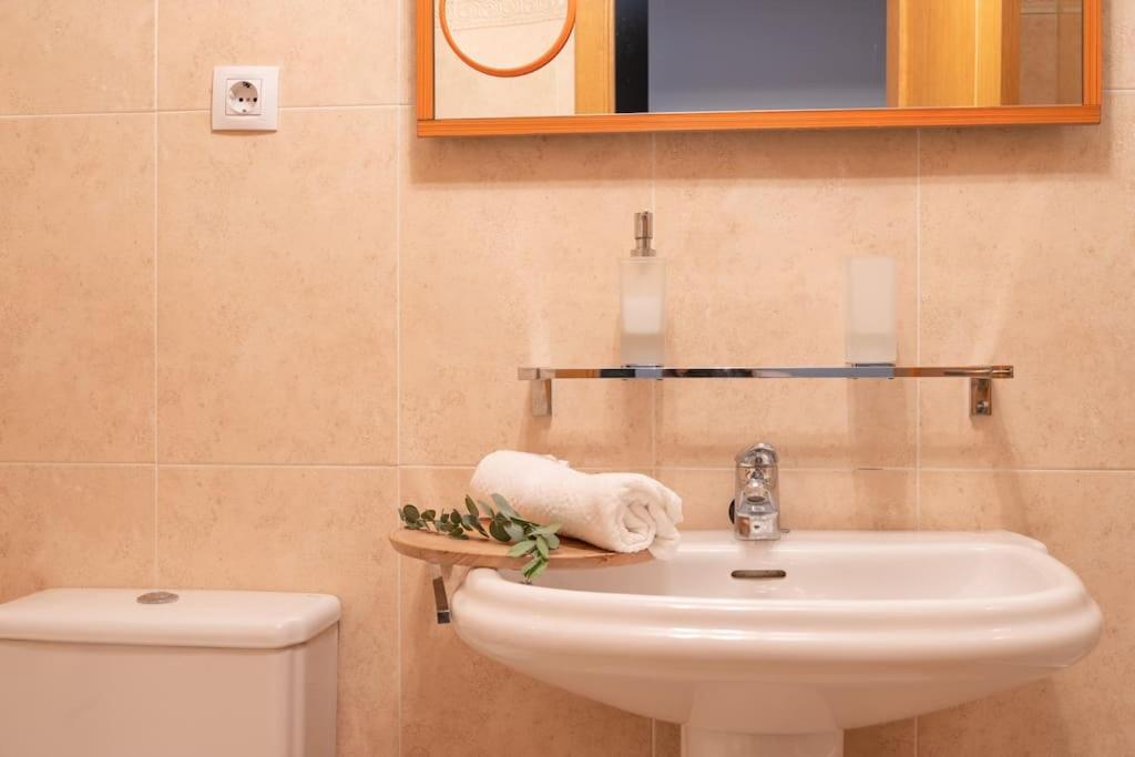 Apartamentos Melgarden - Castilla Suit 17 Сантандер Екстериор снимка