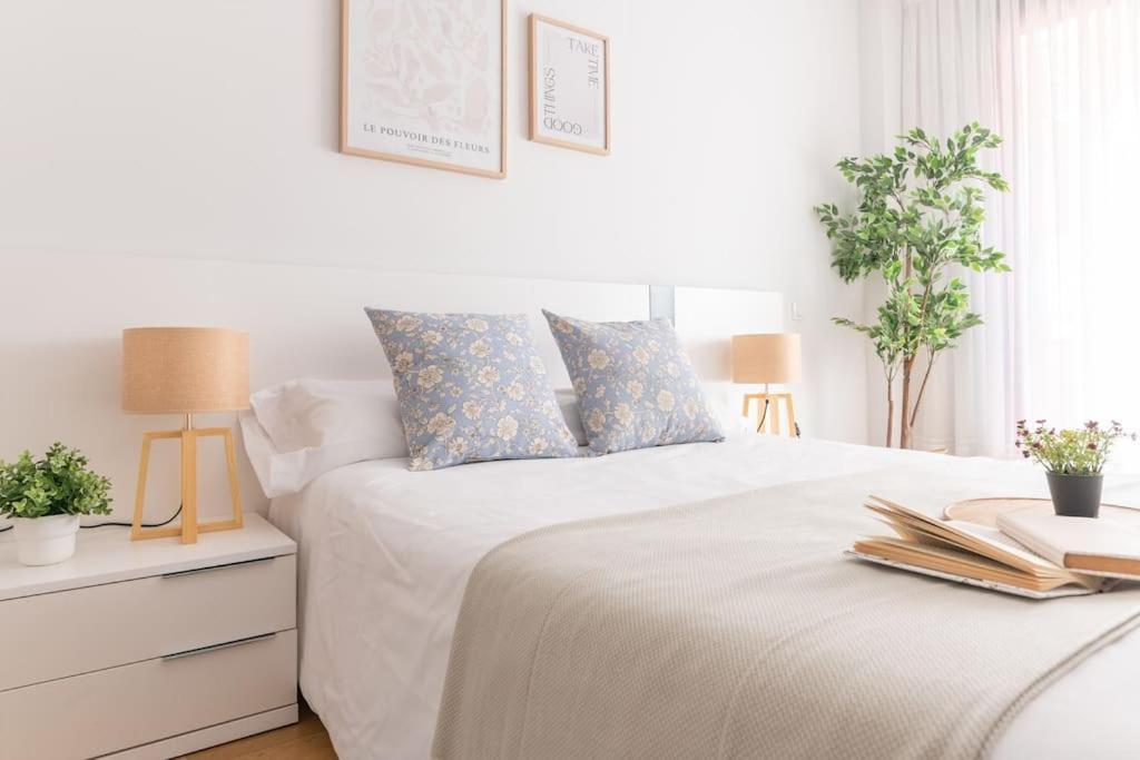 Apartamentos Melgarden - Castilla Suit 17 Сантандер Екстериор снимка