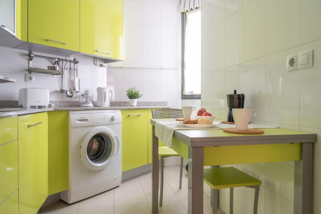 Apartamentos Melgarden - Castilla Suit 17 Сантандер Екстериор снимка