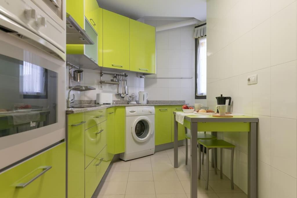Apartamentos Melgarden - Castilla Suit 17 Сантандер Екстериор снимка